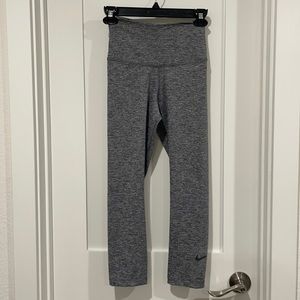Nike work out leggings